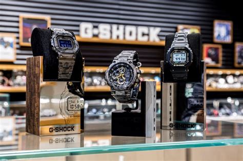 g shock outlet